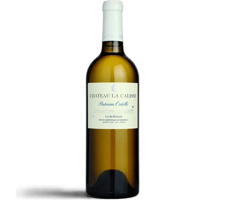 Étoiles white bottle