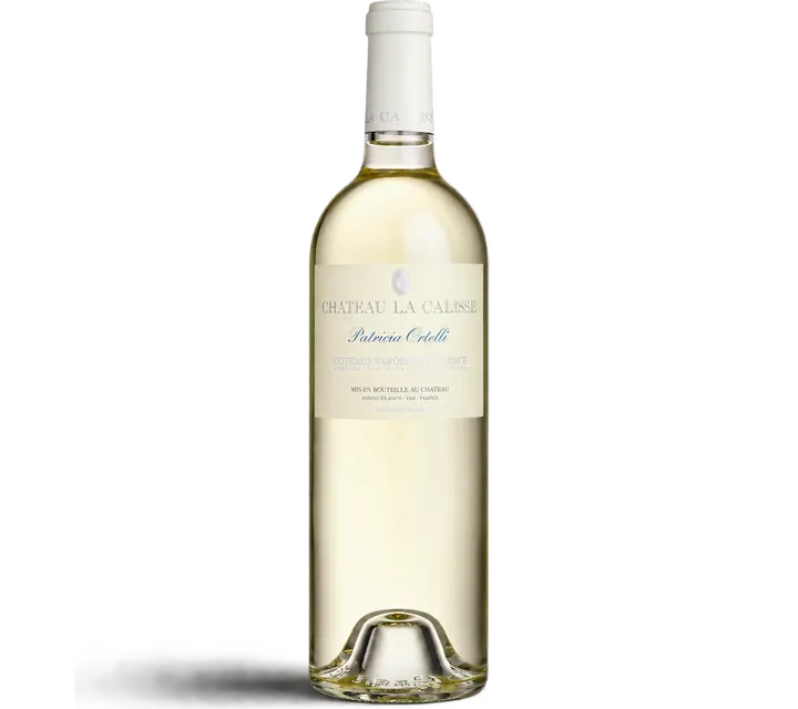 Patricia Ortelli white bottle
