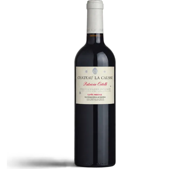 Étoiles red bottle