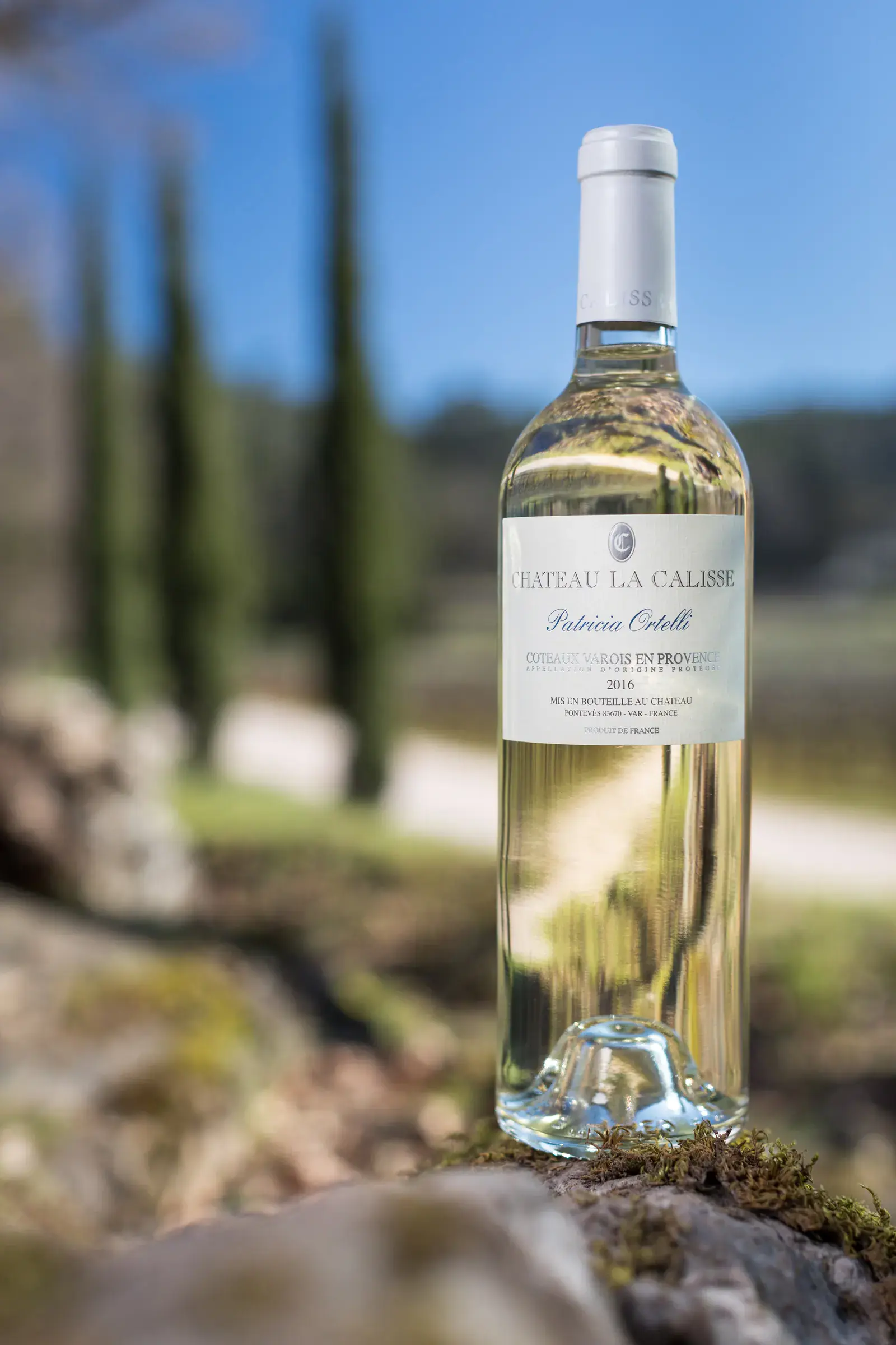 Les blancs — Château La Calisse