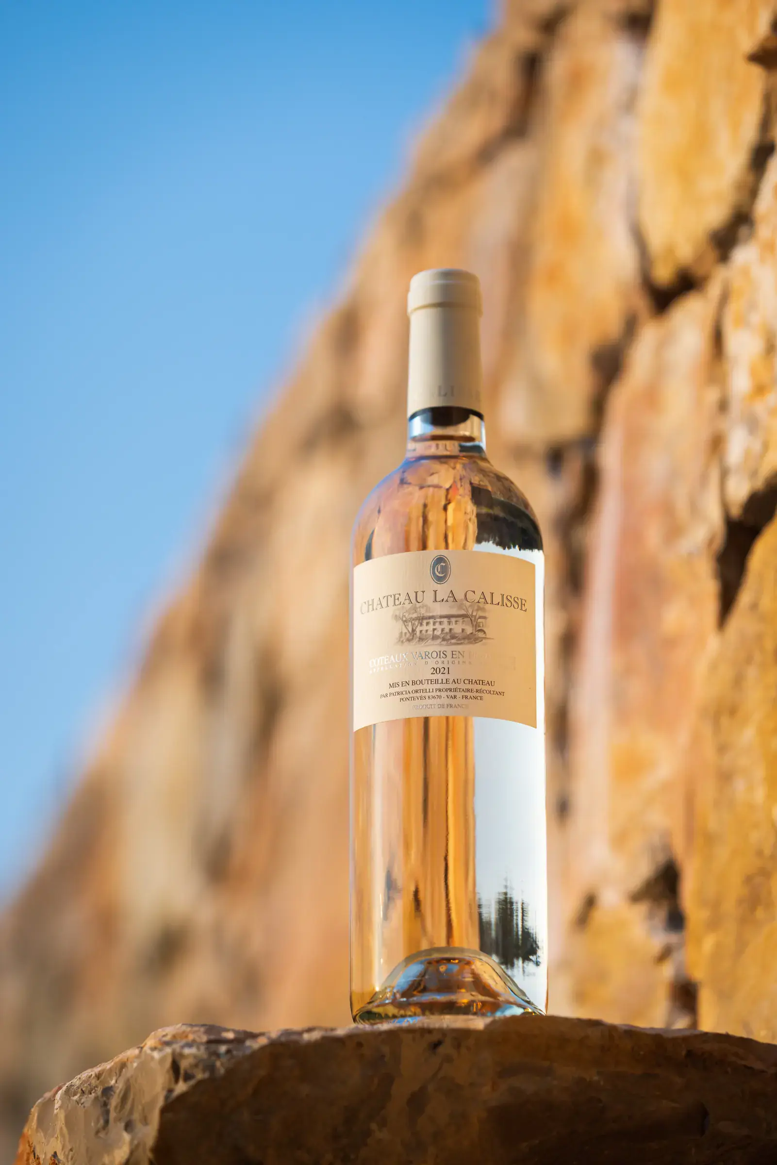 Les rosés — Château La Calisse