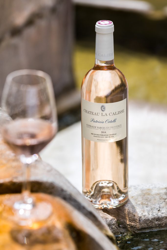 Dégustez nos Vin rosé bio Provence