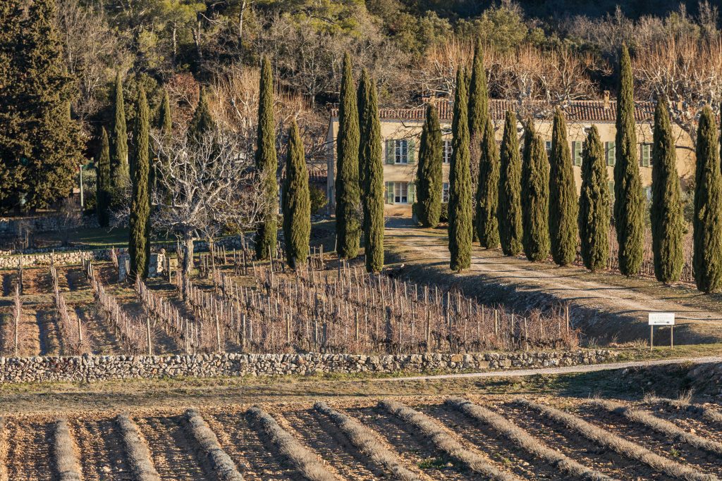 La Calisse : vin de Provence